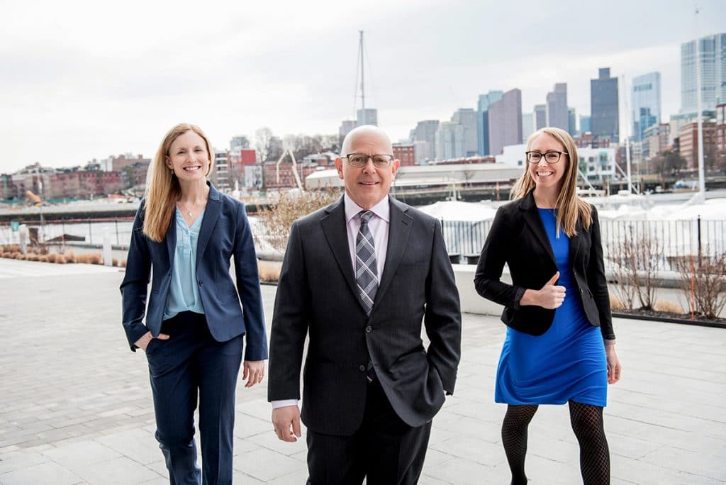 photo of medical malpractice attorneys in boston