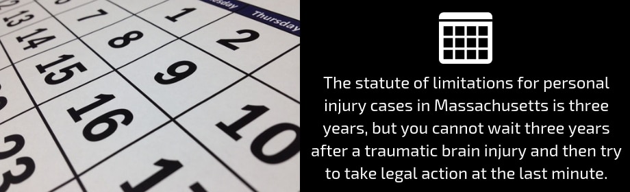 Statute Of Limitations for accident injury cases
