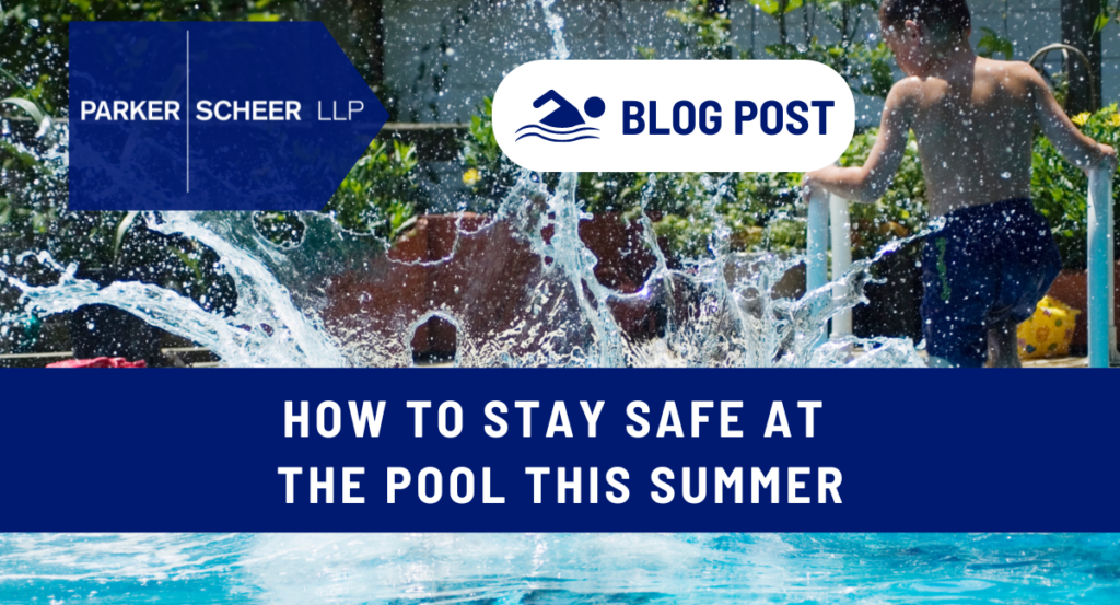 CANNONBALL! How to Stay Safe at the Pool This Summer